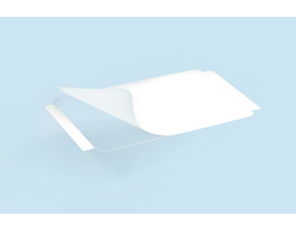 Brand GmbH & Co. KG Life Science Verschlussfolien, Polyester, selbstklebend, für PCR/ELISA, unsteril, 100 Blatt