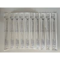 Product Image of Wattestäbchen steril, Aluminium, 15 cm, 100 St/Pkg