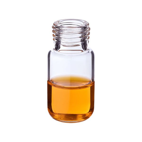 Microsolv Headspace Vial clear, 10 ml, Screw Thread 18 mm, Round Bottom, 1000 pc/PAK