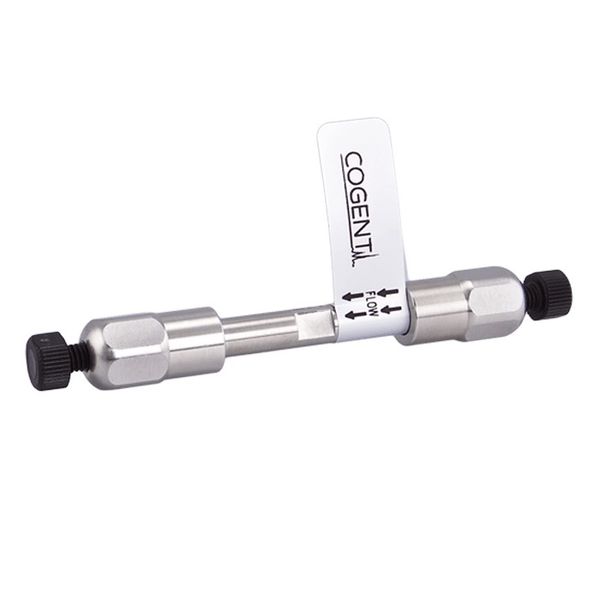 サンプル 65318-05P-2 - HPLC Column Cogent RP Zx Similars C18, 150 Å