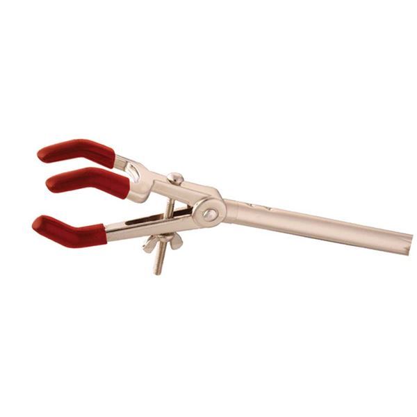 Ohaus Mehrzweckklemme, CLM-MULTI3SZM, Zink, 3 Klemmbacken, Einzeleinstellklemme, Länge 218, Arm 127, Ø11 mm