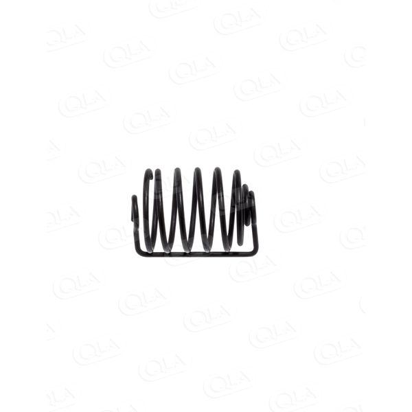QLA Spiral Capsule Sinker, PTFE coated 316 SS, .885" (22.5mm) L x .575" (14.6mm) W capacity, 8.5 coils