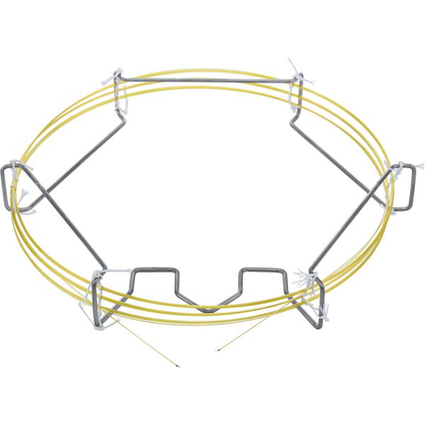 Macherey-Nagel GC-Kapillarsäule OPTIMA DELTA-6, 0,1 mm ID, 0,1 μm Fd, 10m