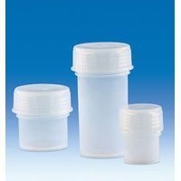 Product Image of Sample container, PFA, with screw cap, PFA, 180 ml