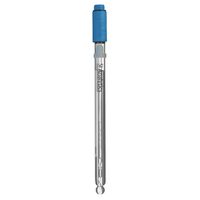 Product Image of pH-Combination Electrode with Plug Head N 61 Glass Shaft, Platinum Diaphragm