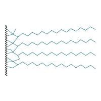Product Image of HPLC-Säule EC 125/3 NUCLEOSIL 100-5 C18 AB 125x3mm