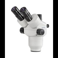 OZM 547 - Stereo-Zoom-Mikroskopkopf, 0,7x-4,5x, Trinokular, für Serie OZM-5