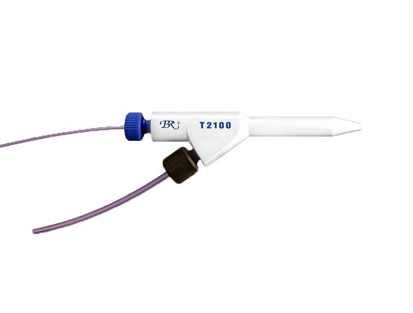 PerkinElmer Burgener T2100 PTFE-Zerstäuber, 0.5-3.0 mL/min