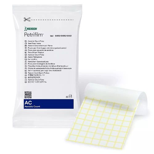 Neogen Petrifilm Aerobic Count Plate, 2 x 50 pc/PAK