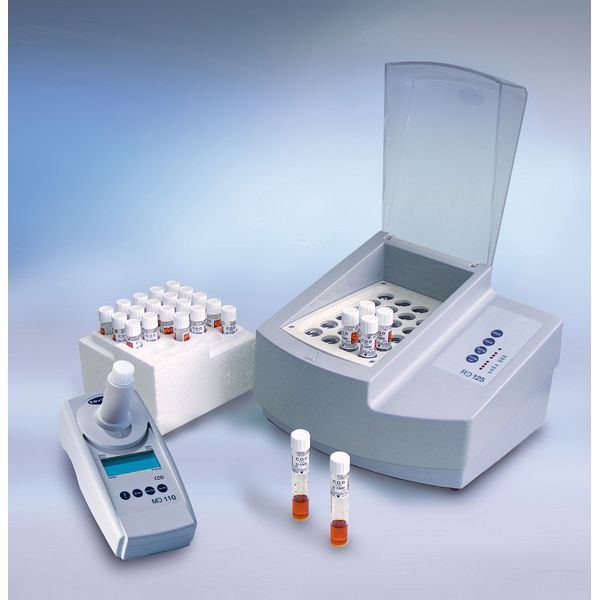 Aqualytic (Lovibond) CSB-Messplatz Photometer MD110