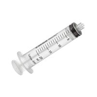 Product Image of Omnifix Solo-3-piece single-use syringe, Luer Lock Solo, 10 ml, centric, sterile, 100 pc/PAK