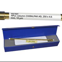 HPLC-Säule CHIRALPAK AD, 250 x 4,6 mm, 10 µm