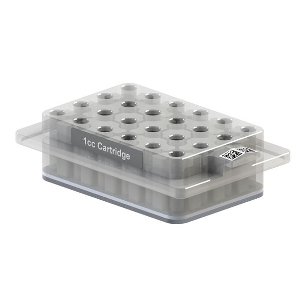 Waters Extraction+ 1 ml Kartuschenadapter
