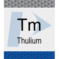 Product Image of Standard 1 MG/L Thulium in 2% HNO3 125ml