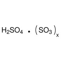 Product Image of SULFURIC ACID FUMING, WITH APPROX. 20% SO3, R. G., REAG. ACS, Glass Bottle, 1 L
