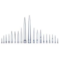 Product Image of Optifit Tip, 50 - 1.200 µl, non-sterile, extended, racked, 10x96 pc/PAK