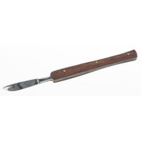 Product Image of Scalpel with wooden handle, stainless, 150 mm, Type 1