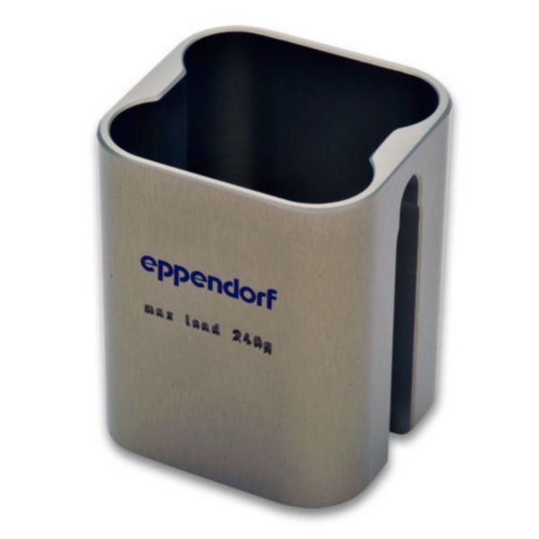 Eppendorf Rechteckbecher 90 ml für Rotor A-4-38, 4 St/Pkg