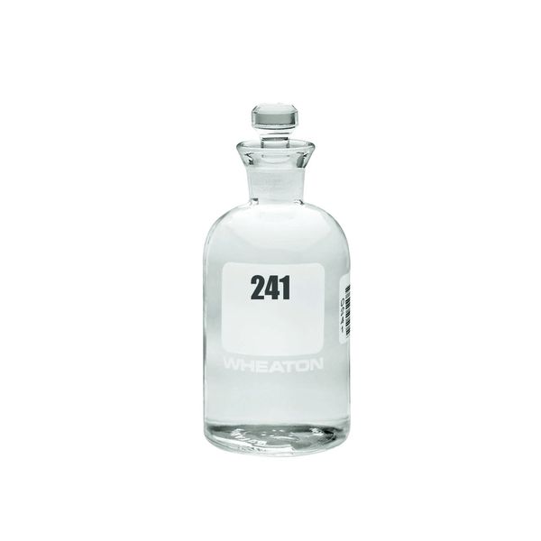 はー Wheaton Bottle Wheaton 227497-14 BOD Bottle, 300mL, Robotic