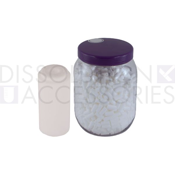 Dissolution Accessories Kanülen-Filter 1 μm direct fit, UHMW PE, LabIndia, 1000 St/Pkg