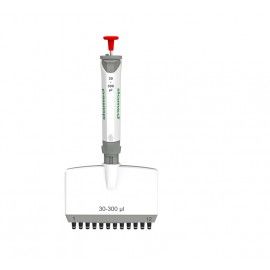 Ratiolab Slamed Precision 12-Kanal-Pipette, 30 - 300 μl