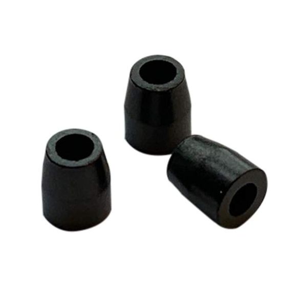 PerkinElmer Ferrule, Graphit/Vespel, 1/16-Zoll-Mutter, 1/16-Zoll-Ferrule ID, 10 St/Pkg