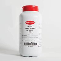 Product Image of Brain Heart Glucose Broth, Powder, 2.5 kg, for 67.7 liters of medium