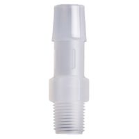 Product Image of Tube connector, straight, 9.5 - 10 mm ID, PP