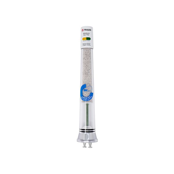 Trajan (SGE) GC-Gasfilter für Feuchtigkeit