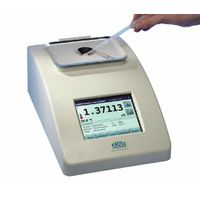 Product Image of Digitales Tischrefraktometer DR6000-T, elektron. Peltier-Thermostat, 10–80 °C, +- 0,1°C, 1,3200 – 1,5800 nD, 0-95 %Brix