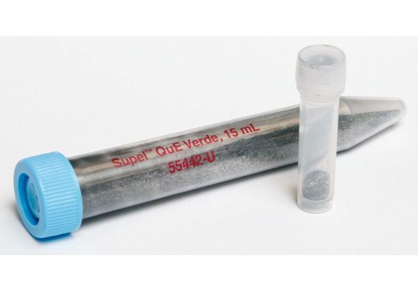Supelco QuEChERS Verde, Zentrifugenröhrchen, 15 ml, 50 St/Pkg