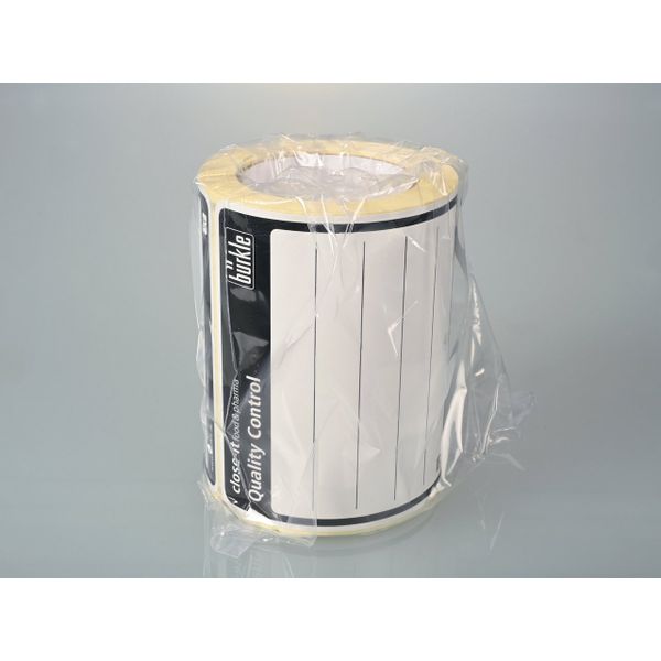 Bürkle close - it food & pharma Maxi, 150 x 150 mm, schwarz, 250 St/Pkg