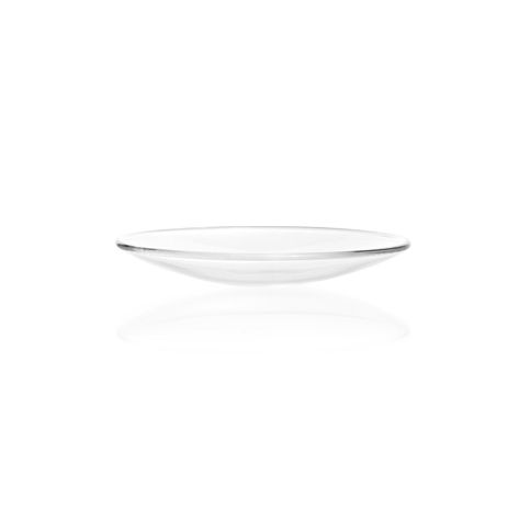 Duran Group Watch glass dish/DURAN, 80 mm D. with fused rim, 10 pc/PAK