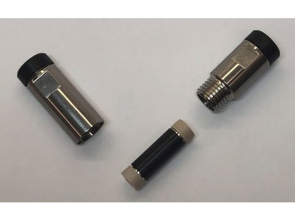 Supelco HPLC Guard Catridge-Kit Supel Carbon LC, 200 A, 2.7 μm, 3 x 20 mm, Stainless Steel, 3 pc/PAK