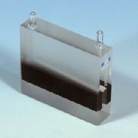 Product Image of NANO UV/VIS flow cell, quartz glass,50mm
