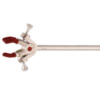 Product Image of Clamp, Multi Purpose, CLM-ULTRA3DZS, Zinc, 3-Prong, Dual Adjust, Arm 102 mm