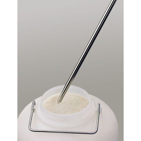 Bürkle MicroSampler, V4A, Rohr - Ø 25 mm, Länge 55 cm
