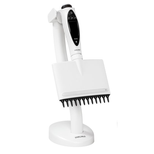 Sartorius Picus 2 electronic pipette, 12-channel, 0.2 - 10 μl