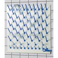 Product Image of Draining rack, w/ draining channel, BxH 600x600 mm, old No. 9640-60