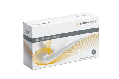 Sartorius Qualitativ-technische Papiere, glatt, Sorte 100/N, 240 mm, 100 St/Pkg