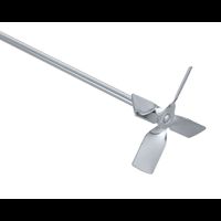 Propeller stirrer, 4-bladed, Ø100 mm, R 1345, old number: ID741300