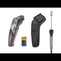 testo 830-T4 set - infrared thermometer