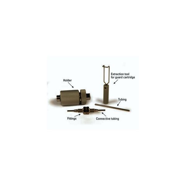 Tosoh Bioscience HPLC Guard Column Holder TSKgel Super-ODS, Silica, 2 x 10 mm, for TO0019541 – 42 Silica, 3 pc/PAK