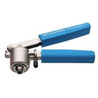Product Image of E-Z Crimper, for applying 20 mm aluminum Caps to Bottles/vials with rolled rim
