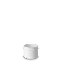 Product Image of Wide Mouth Jar, PP, without Screw Cap, 100 ml, 47 mm, Ø ext.: 61 mm, 580 pc/PAK
