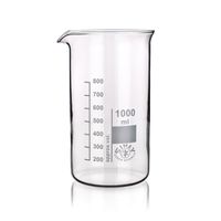 Product Image of SIMAX Beaker, high form, with spout, 150ml, 10/PK