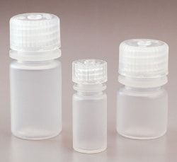 Nalgene Thermo Scientific Diagnostic Bottle, HDPE, 15 ml, sterile, 896 pc/PAK