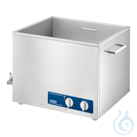 Bandelin SONOREX SUPER RK 1050 CH Ultraschallbad mit Heizung, 90 Liter