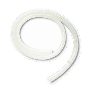 DWK Wheaton Spritzenschlauch, Silikon, 6 x 36mm, für Dosys Spritze 20 ml, geschnitten