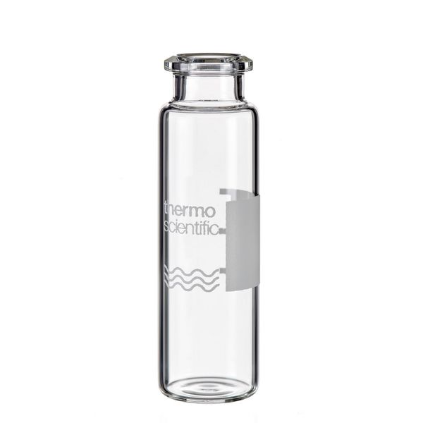 6PCV20-1FF - SureSTART 20 ml Headspace Crimp Glass Vial